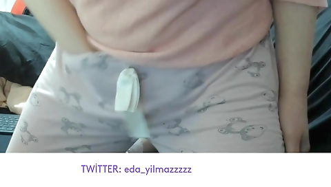 Lay Me Down- Fuck Your Dick- Talk- Pajamas Pussy Finger- Masturbation- Turkish Milf- Turkish Porn- Turkish Reveal- Camel Toe- Camel Hoof